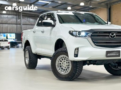 2020 Mazda BT-50 XTR (4X4) B30B