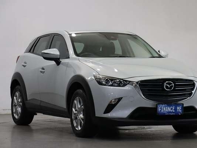 2020 Mazda CX-3 Maxx SKYACTIV-Drive FWD Sport DK2W7A