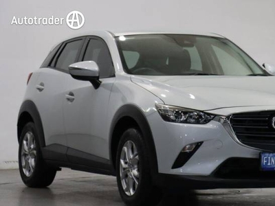 2020 Mazda CX-3 Maxx Sport (fwd) CX3F