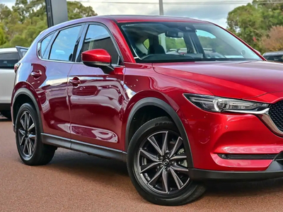 2020 Mazda CX-5 GT Wagon