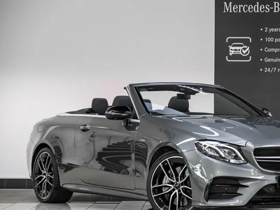 2020 Mercedes-Benz E-Class E53 AMG Cabriolet