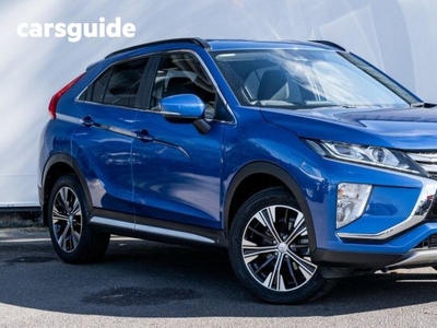 2020 Mitsubishi Eclipse Cross LS (2WD) YA MY20