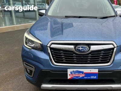 2020 Subaru Forester 2.0E-S Hybrid (awd) MY20