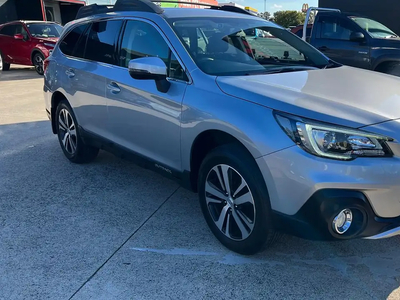 2020 Subaru Outback 2.5i Wagon