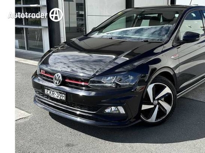 2020 Volkswagen Polo GTI AW MY20