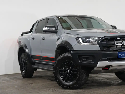 2021 Ford Ranger Raptor X Pick-up Double Cab