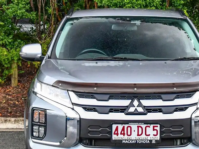 2021 Mitsubishi ASX ES Plus Wagon