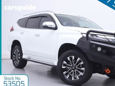 2021 Mitsubishi Pajero Sport GLS (4WD) 7 Seat QF MY22