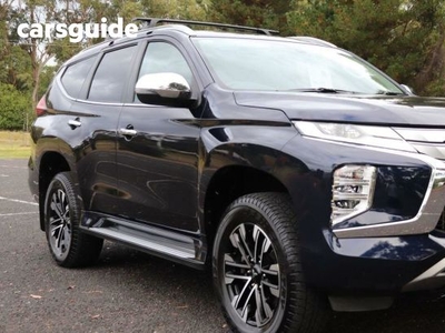 2021 Mitsubishi Pajero Sport GLS (4X4) 7 Seat QF MY21