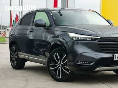 2022 Honda HR-V E:hev L MY22