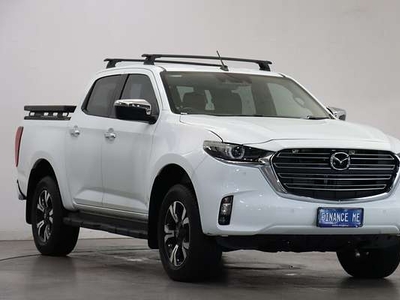 2022 Mazda BT-50 GT TFS40J 4X4