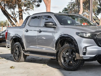 2022 Mazda BT-50 SP Utility Dual Cab