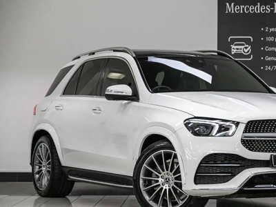 2022 Mercedes-Benz GLE-Class GLE400 d Wagon