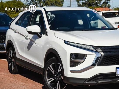 2022 Mitsubishi Eclipse Cross ES (2WD) YB MY22