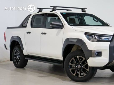 2022 Toyota Hilux Rogue (4X4) 6 Speaker GUN126R