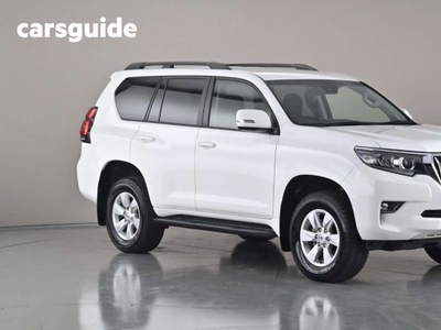 2022 Toyota Landcruiser Prado GXL GDJ150R