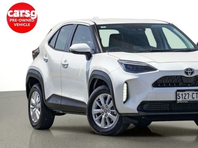 2022 Toyota Yaris Cross GXL Mxpb10R