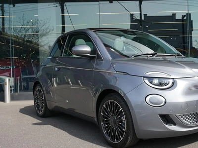 2023 Fiat 500e La Prima Hatchback