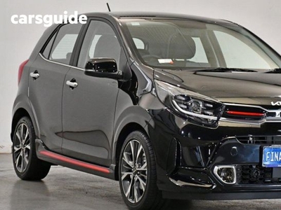 2023 Kia Picanto GT Line (PE2) JA MY24