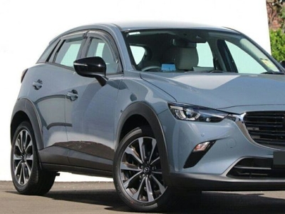 2023 Mazda CX-3 G20 Evolve CX3I