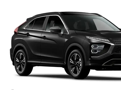 2023 Mitsubishi Eclipse Cross Exceed Wagon