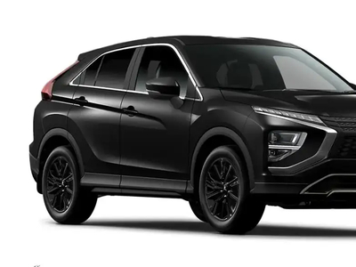 2023 Mitsubishi Eclipse Cross LS Black Edition Wagon