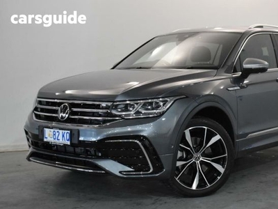 2023 Volkswagen Tiguan Allspace 147TDI R-Line BJ MY23