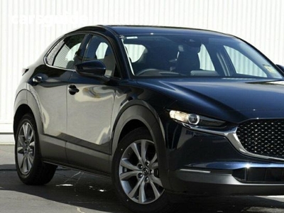 2024 Mazda CX-30 G20 Touring Vision (fwd) C30D