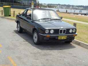 1985 BMW 318I 3 Series for sale