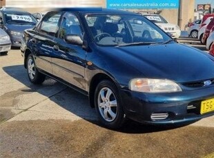 1995 Ford Laser LXI Automatic