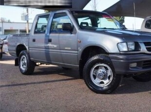 2000 Holden Rodeo LX Automatic