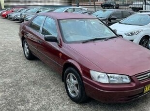 2002 Toyota Camry Altise Automatic