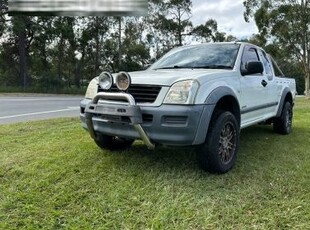 2003 Holden Rodeo LX Manual