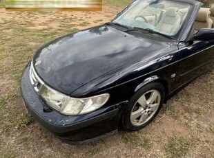 2003 Saab 9-3 Turbo 2.0T Automatic