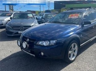 2004 Holden Adventra LX8 Automatic