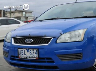 2005 Ford Focus CL LS