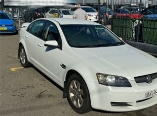 2006 Holden Commodore Omega V Automatic