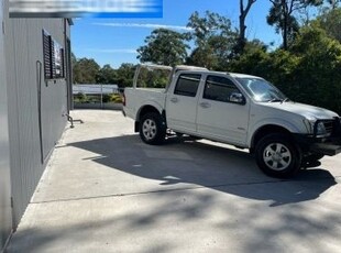 2006 Holden Rodeo LT (4X4) Automatic