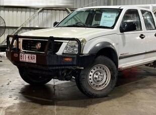 2006 Holden Rodeo LX (4X4) Manual