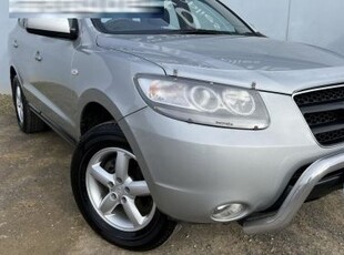 2006 Hyundai Santa Fe SLX (4X4) Automatic