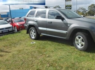 2006 Jeep Grand Cherokee Limited (4X4) Automatic