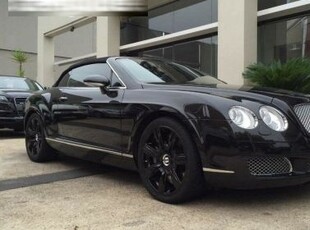2007 Bentley Continental GTC Automatic