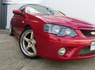 2007 Ford Falcon XR6T Automatic