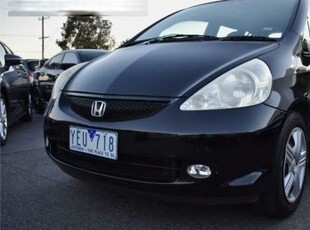 2007 Honda Jazz GLI Automatic