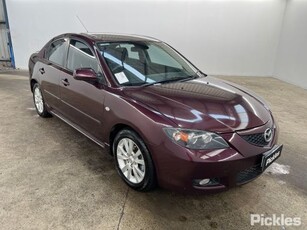 2007 Mazda 3