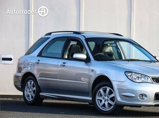 2007 Subaru Impreza 2.0I Luxury (awd) MY07