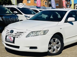 2007 Toyota Camry Altise ACV40R