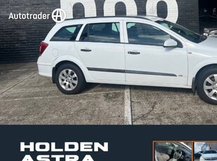 2008 Holden Astra CD AH MY08