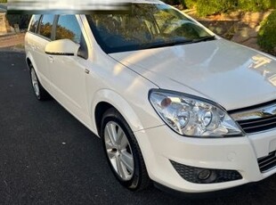 2008 Holden Astra Cdti Automatic