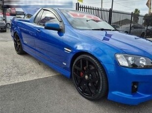 2008 Holden Commodore SS Automatic